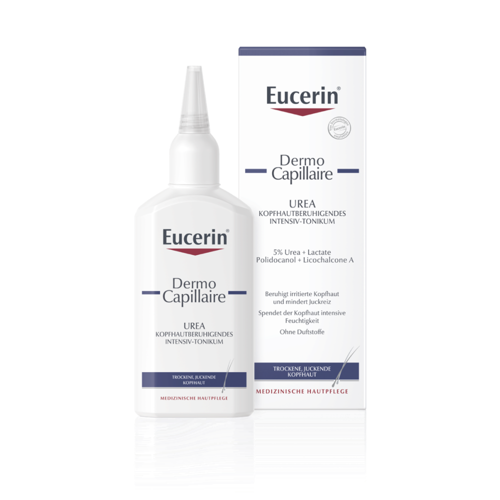 Eucerin EUCERIN DermoCapillaire kopfhautberuhigend.Tonikum