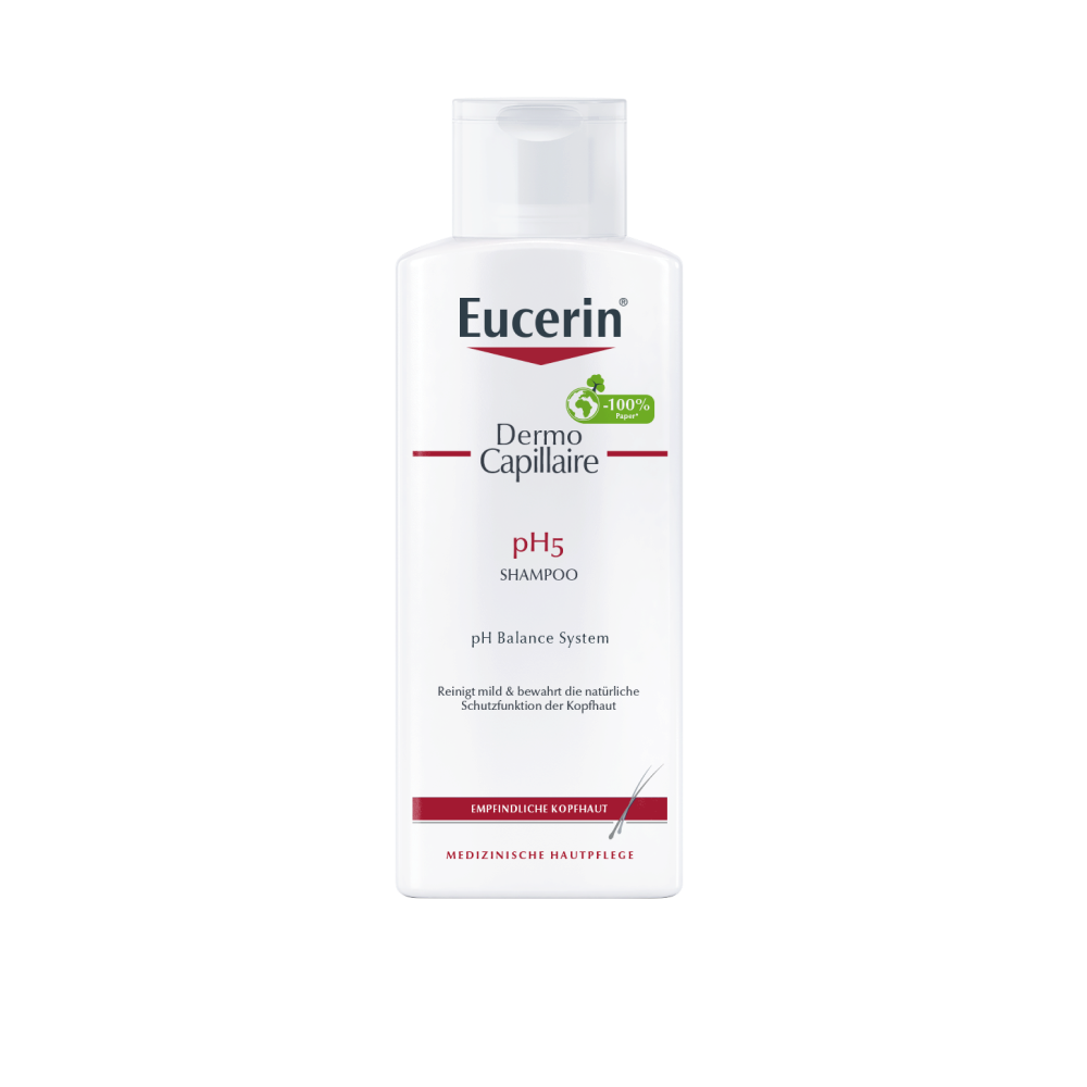 Eucerin EUCERIN DermoCapillaire pH5 Shampoo