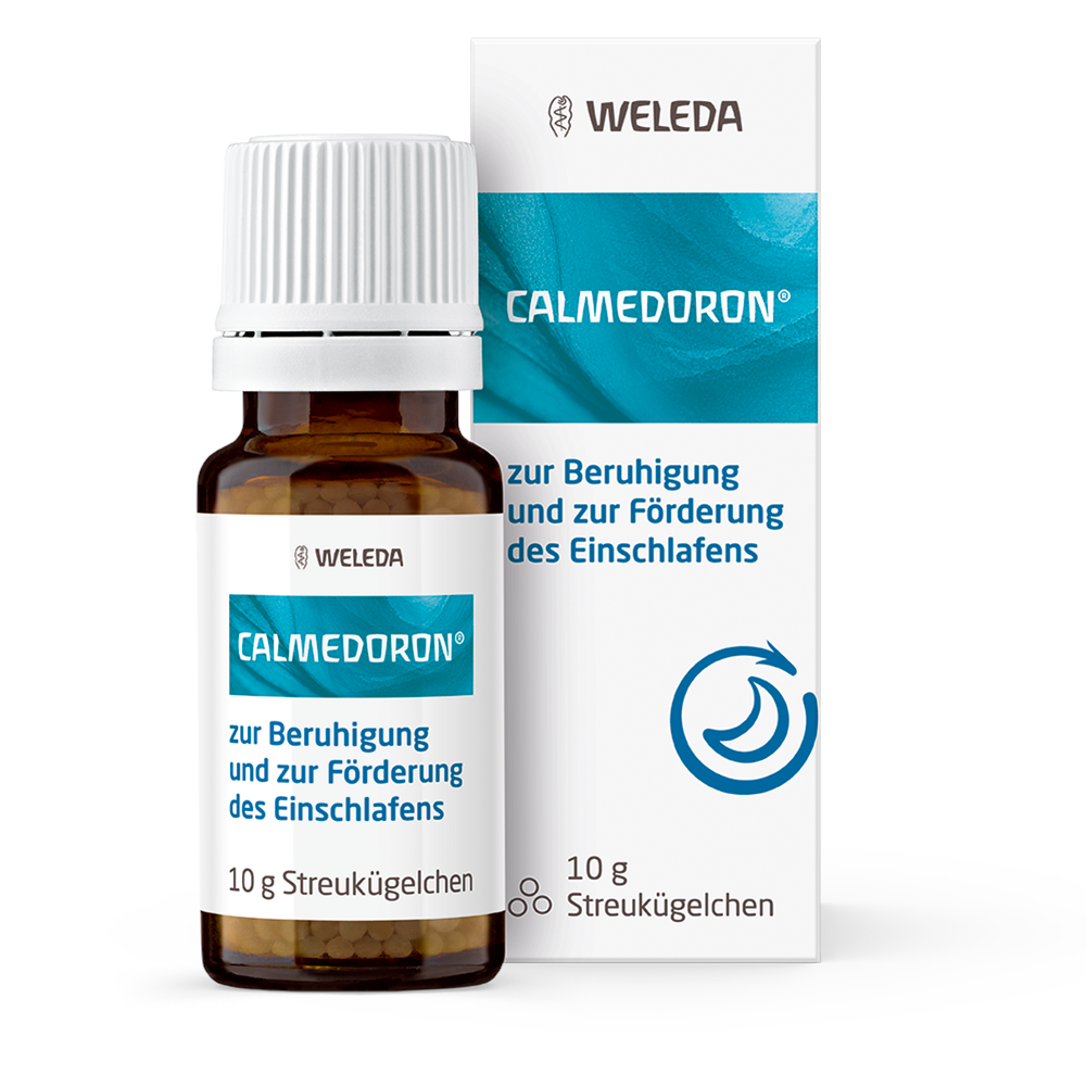 WELEDA CALMEDORON Streukügelchen