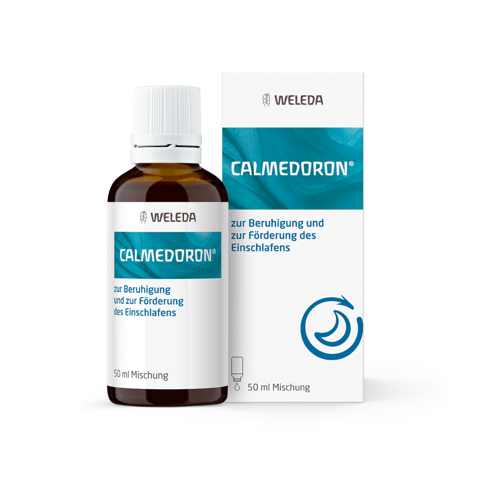 WELEDA CALMEDORON Mischung