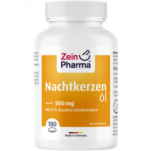 ZeinPharma NACHTKERZENÖL KAPSELN
