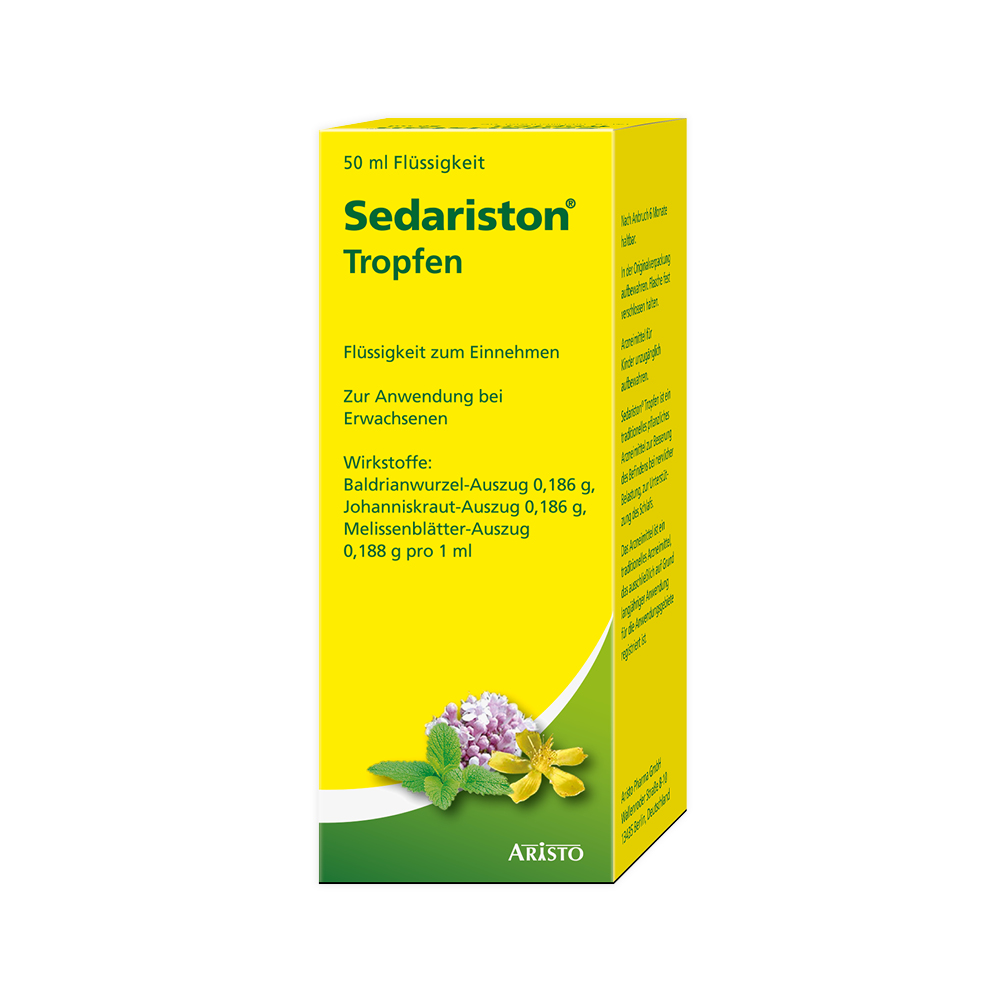 SEDARISTON Tropfen