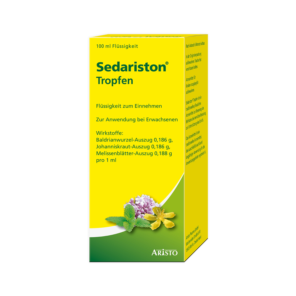 SEDARISTON Tropfen