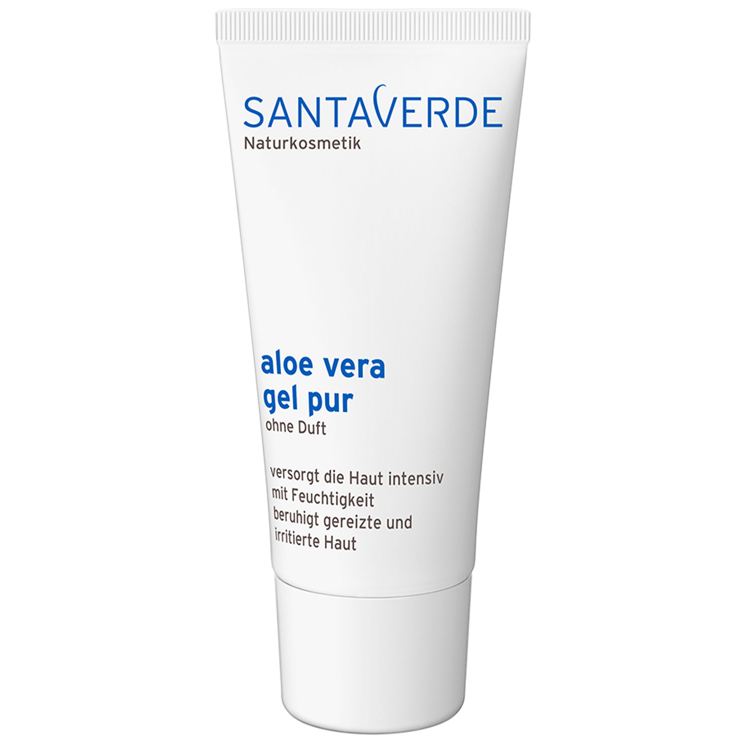 SANTAVERDE ALOE VERA GEL pur ohne Duft