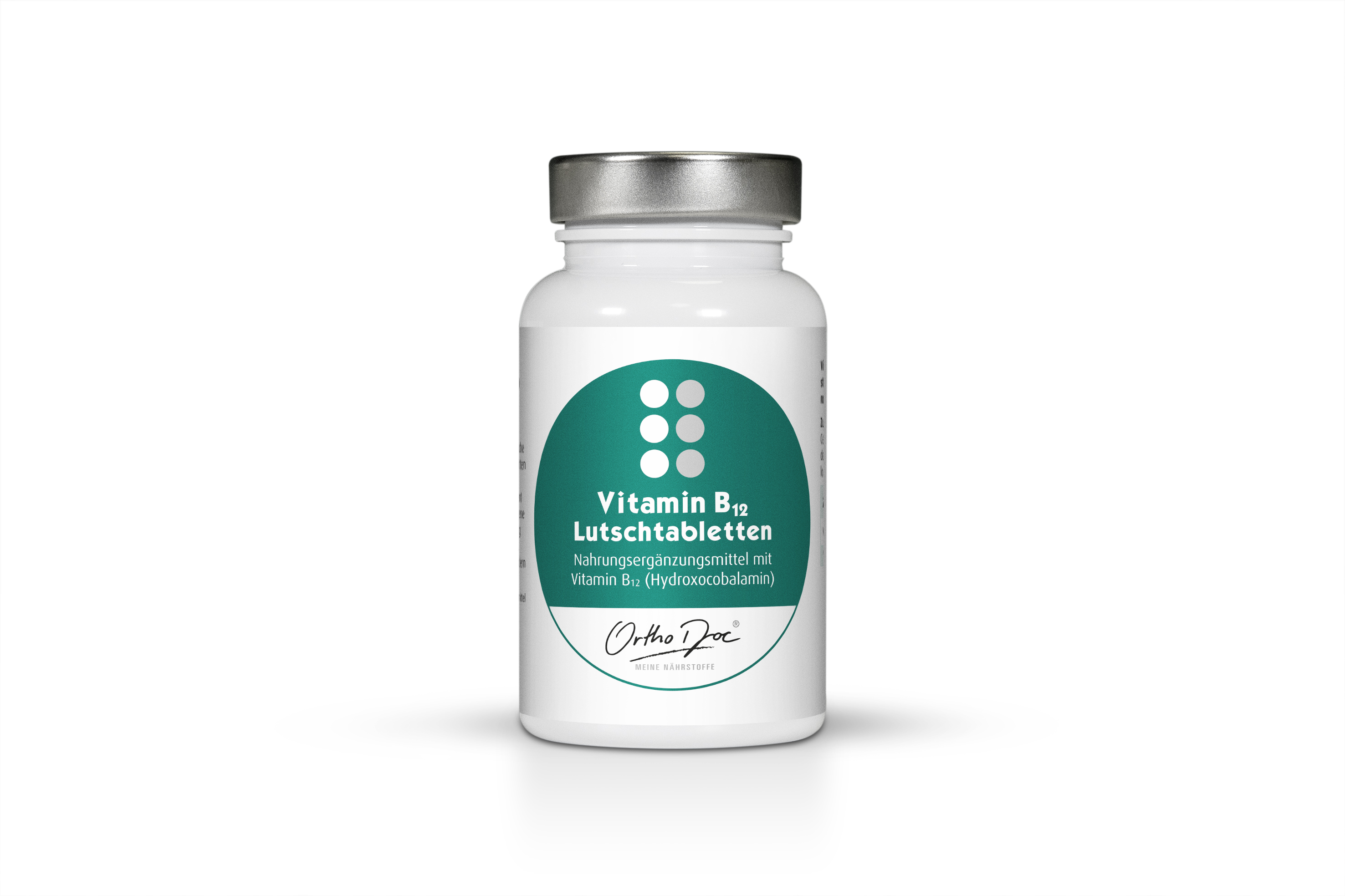ORTHODOC Vitamin B12 Lutschtabletten
