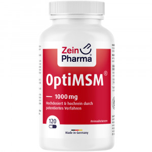 ZeinPharma OPTIMSM 1000 mg Kapseln