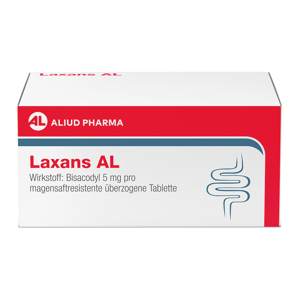 ALIUD PHARMA Laxans AL bei Verstopfung