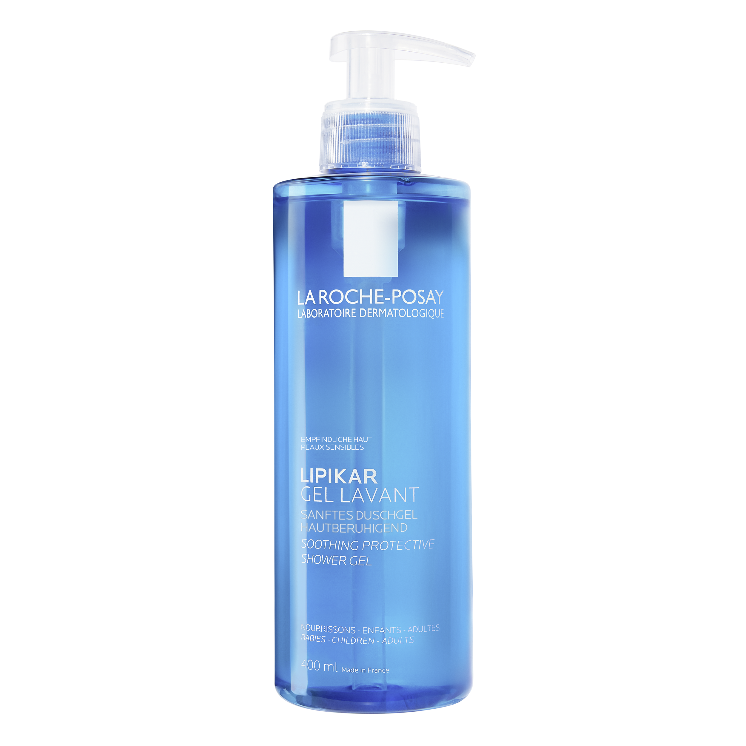 LA ROCHE-POSAY Lipikar Gel Lavant