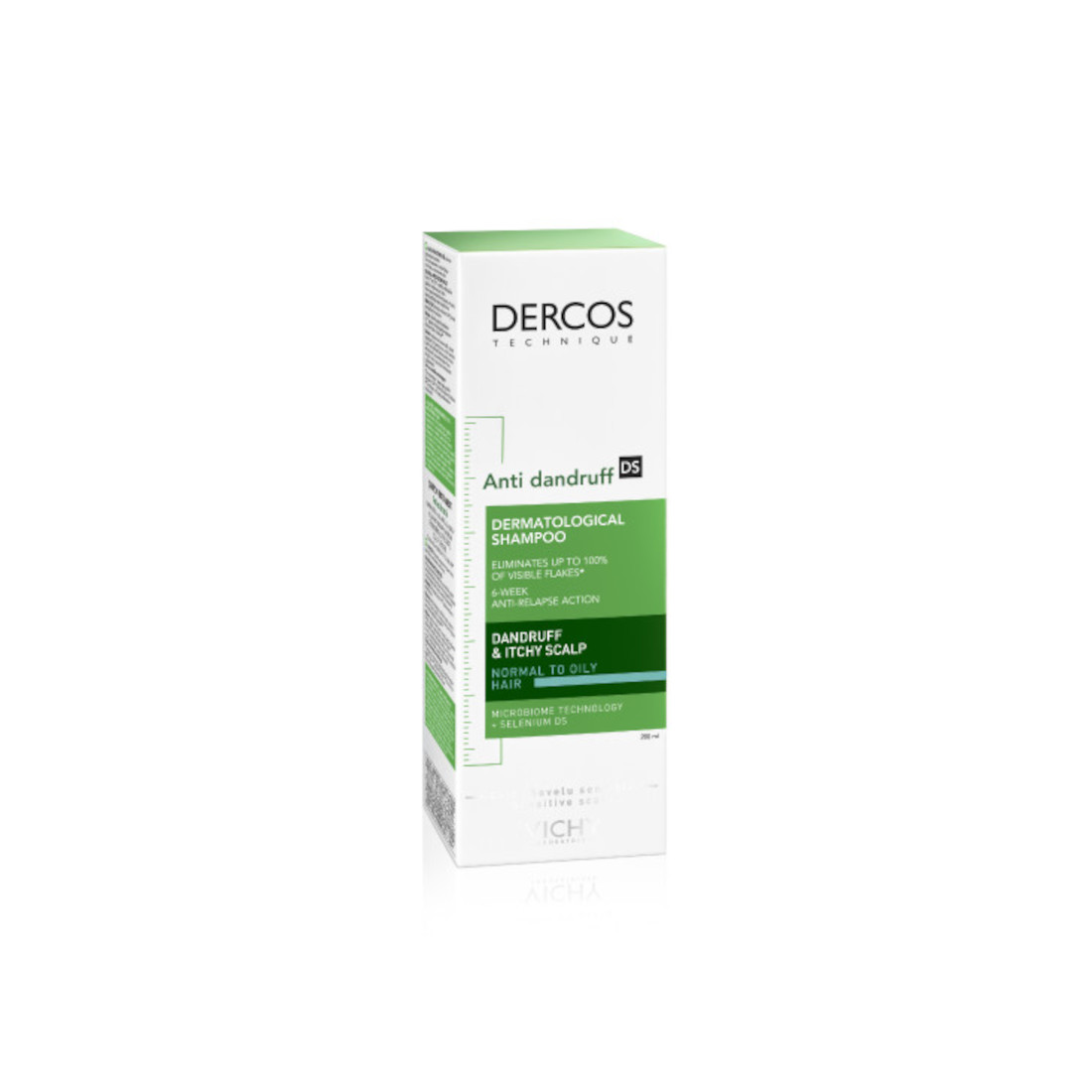 VICHY DERCOS Anti-Schuppen Shampoo fett.Kopfhaut