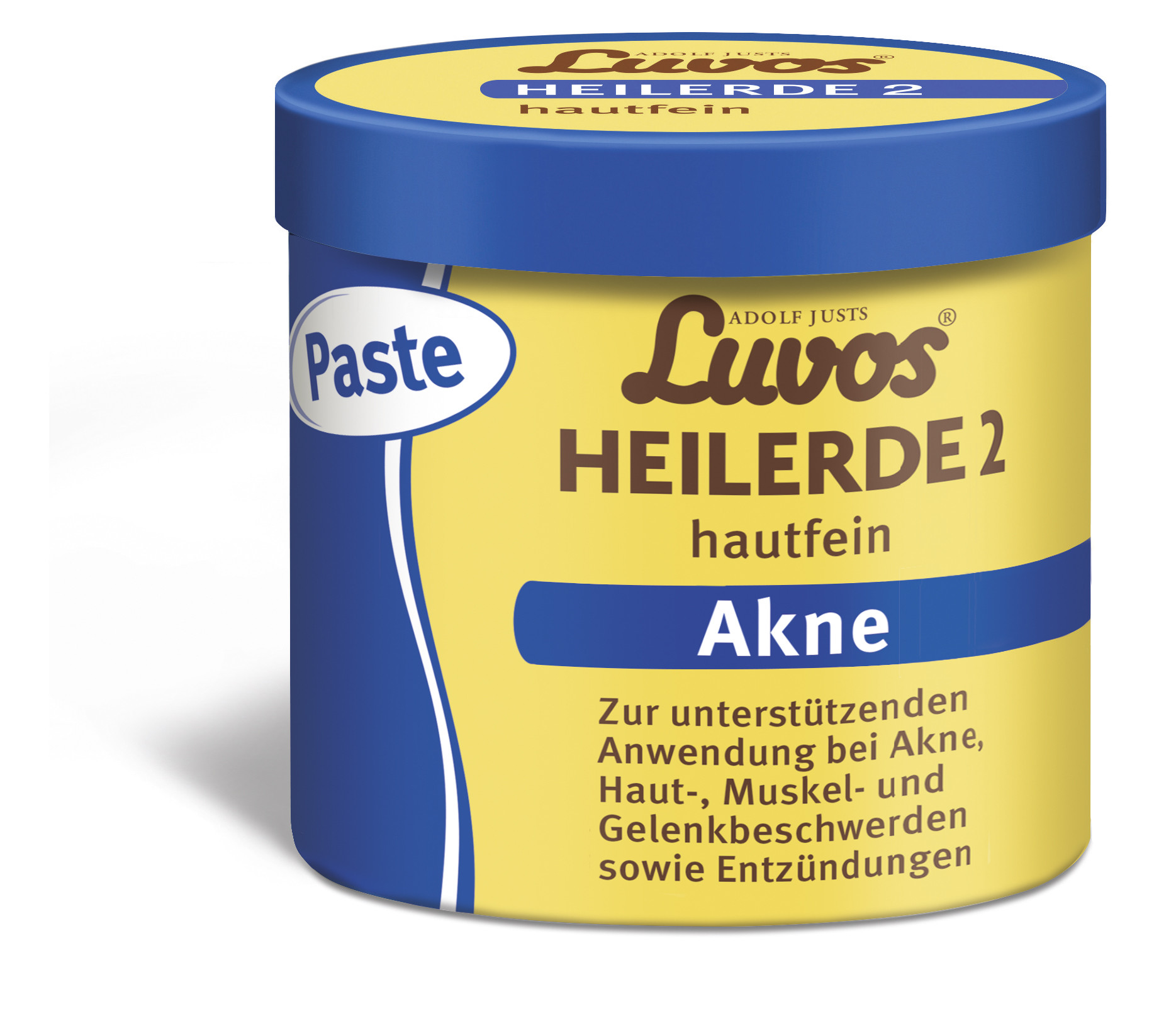 LUVOS Heilerde 2 hautfein Paste