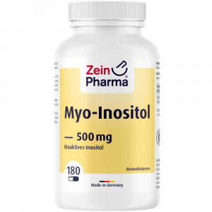 ZeinPharma MYO-INOSITOL Kapseln