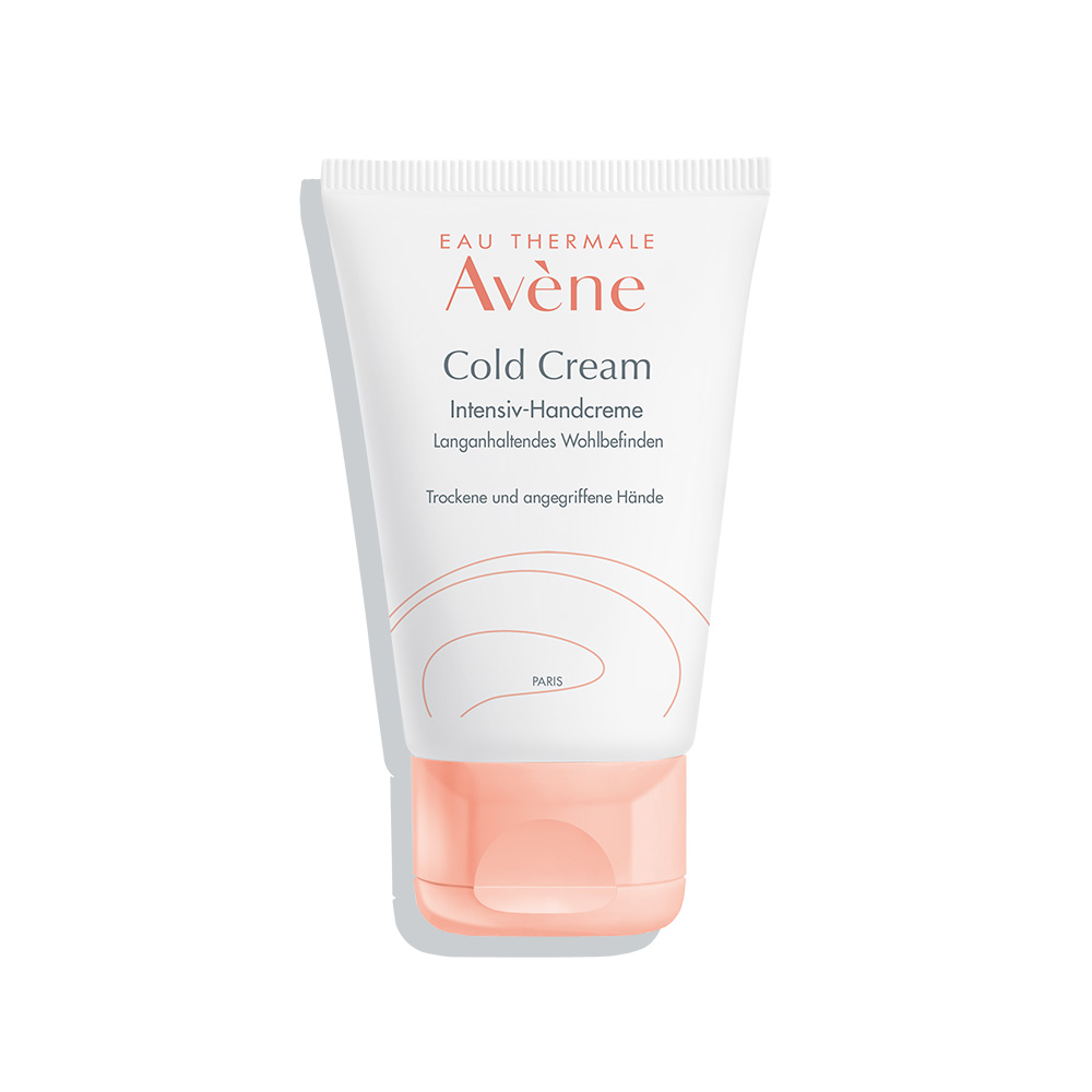 Avene Avène Cold Cream Intensiv-Handcreme - weniger Hauttrockenheit