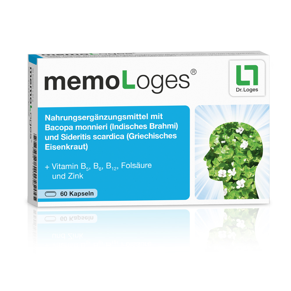DR. LOGES MEMOLOGES Kapseln