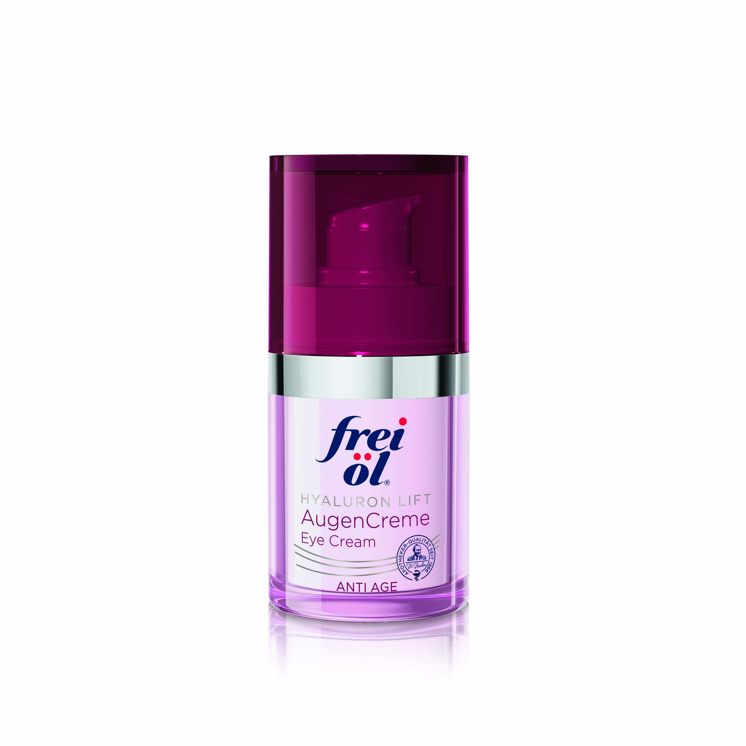 Frei Öl FREI ÖL Anti-Age Hyaluron Lift AugenCreme