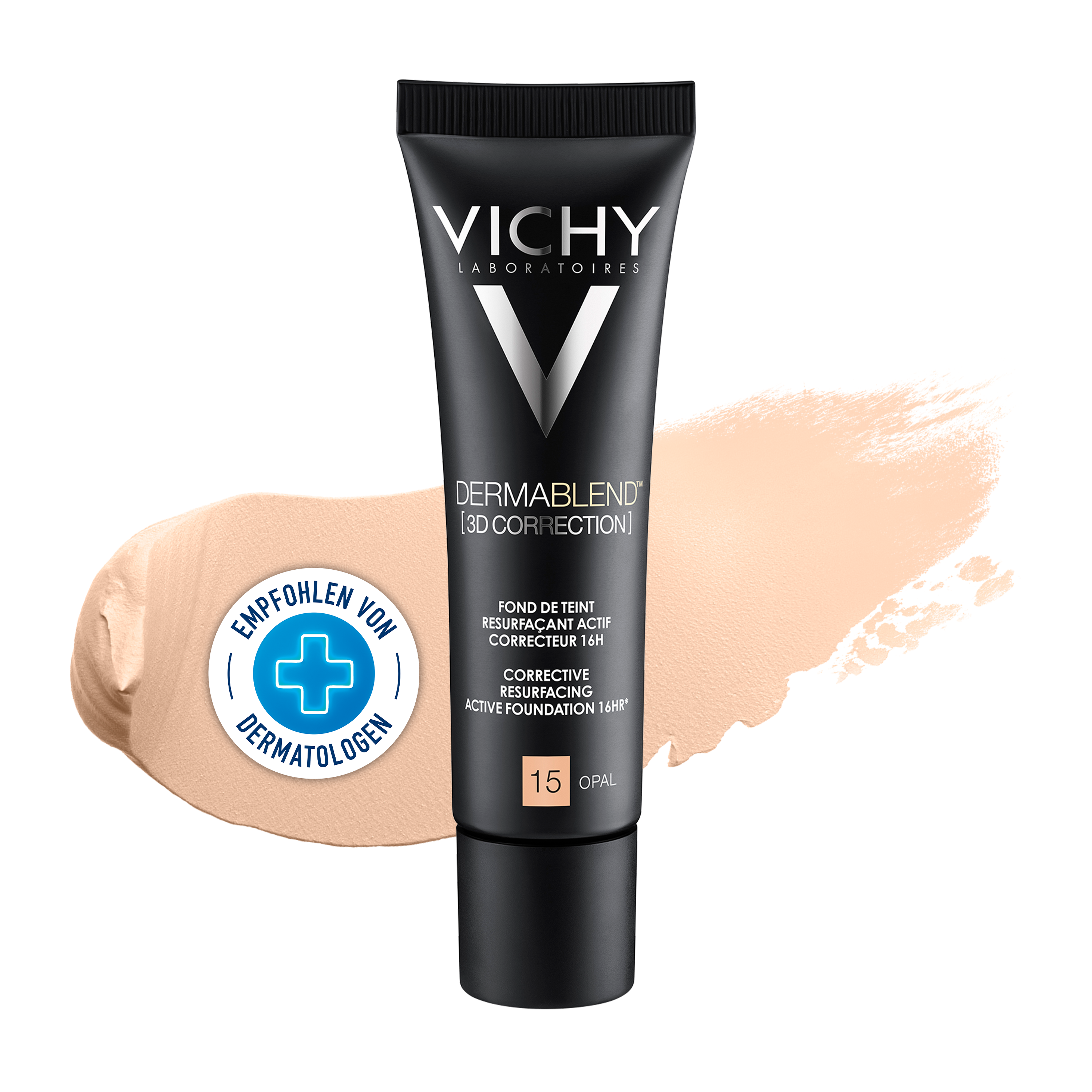 VICHY DERMABLEND 3D Make-up 15