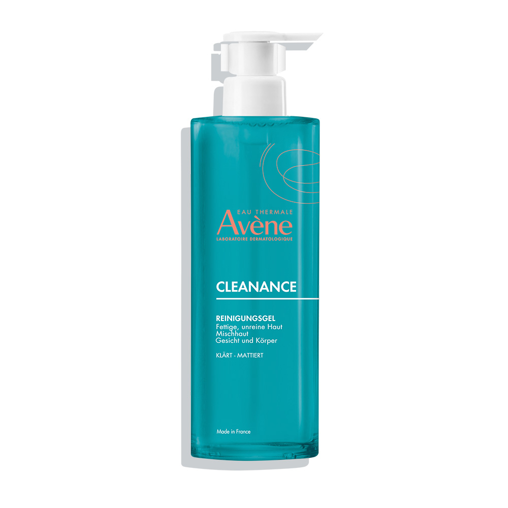 Avene Avène Cleanance Reinigungsgel gegen fettige und unreine Haut