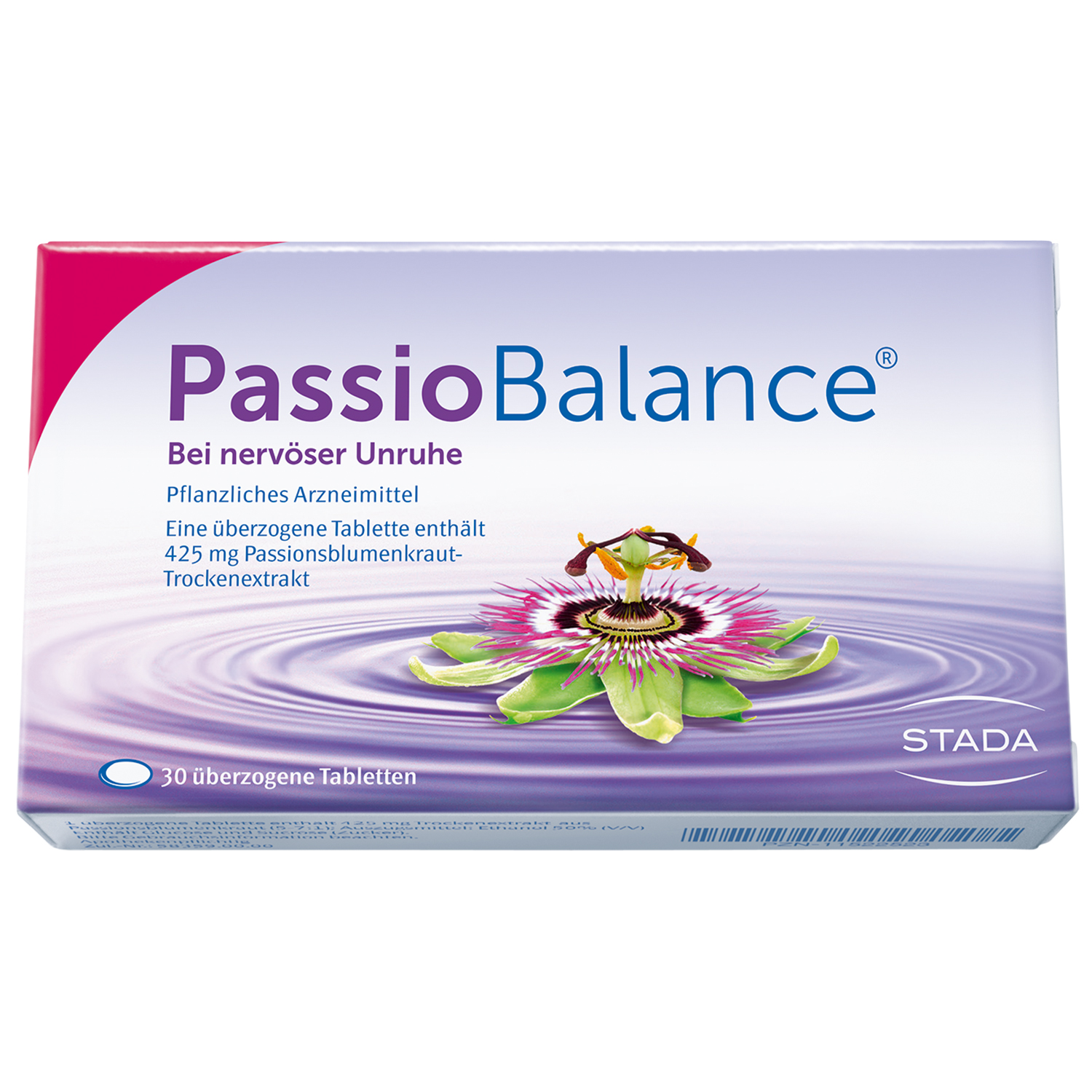 STADA PASSIO Balance überzogene Tabletten