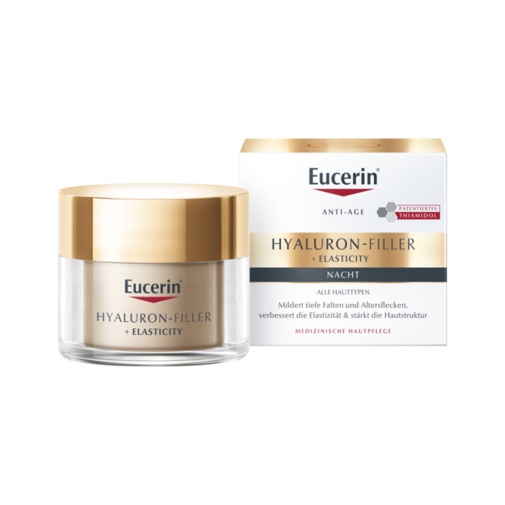 Eucerin EUCERIN Anti-Age Elasticity+Filler Nachtcreme