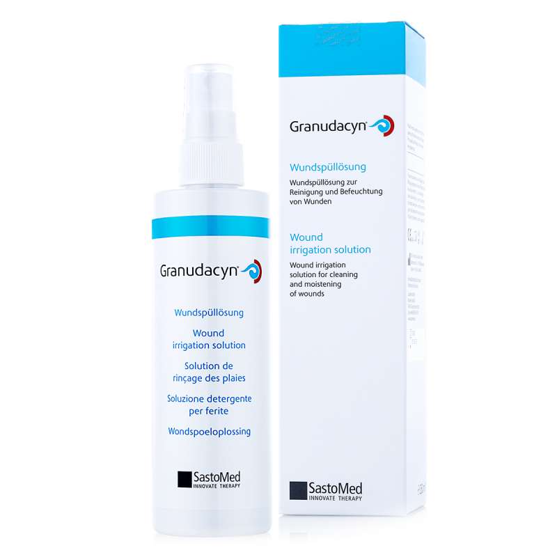GRANUDACYN Wundspüllösung
