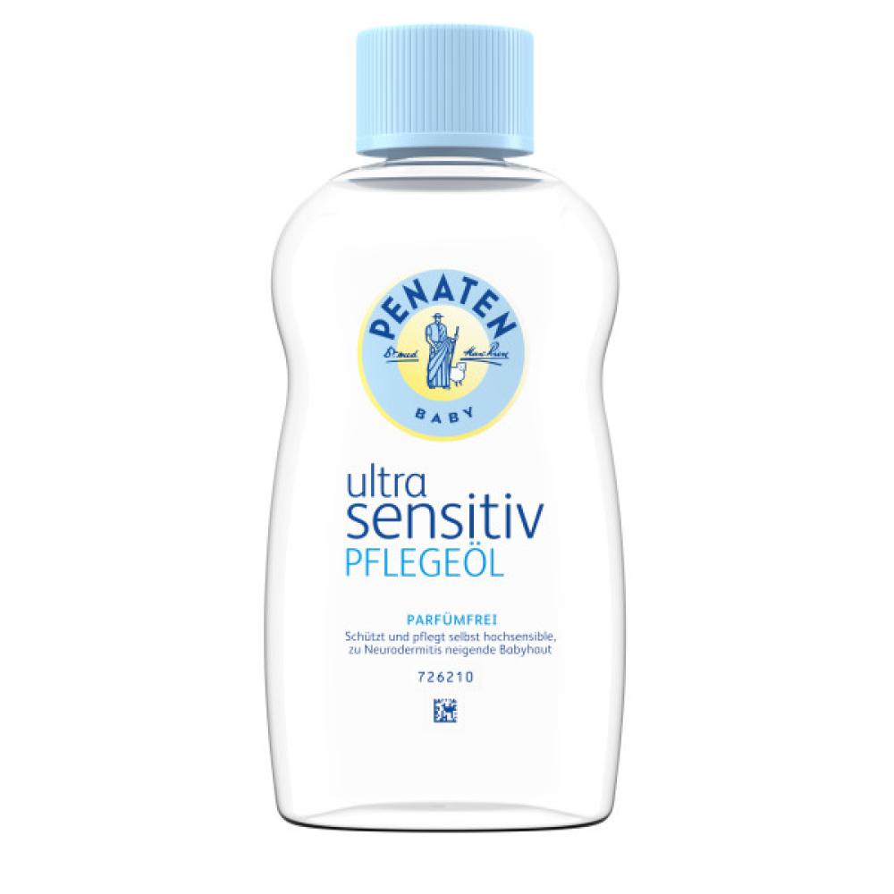 PENATEN Penaten Baby Ultra Sensitiv Pflegeöl parfümfrei