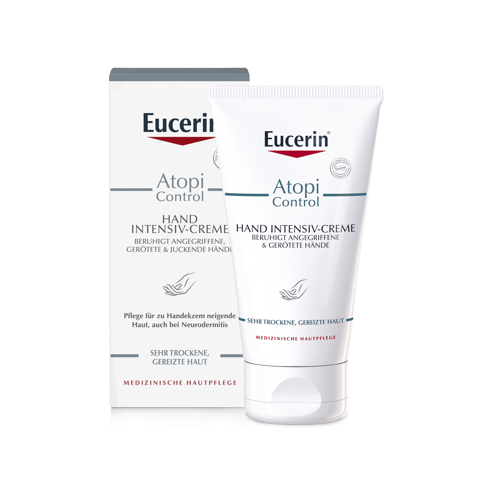 Eucerin EUCERIN AtopiControl Hand Intensiv-Creme