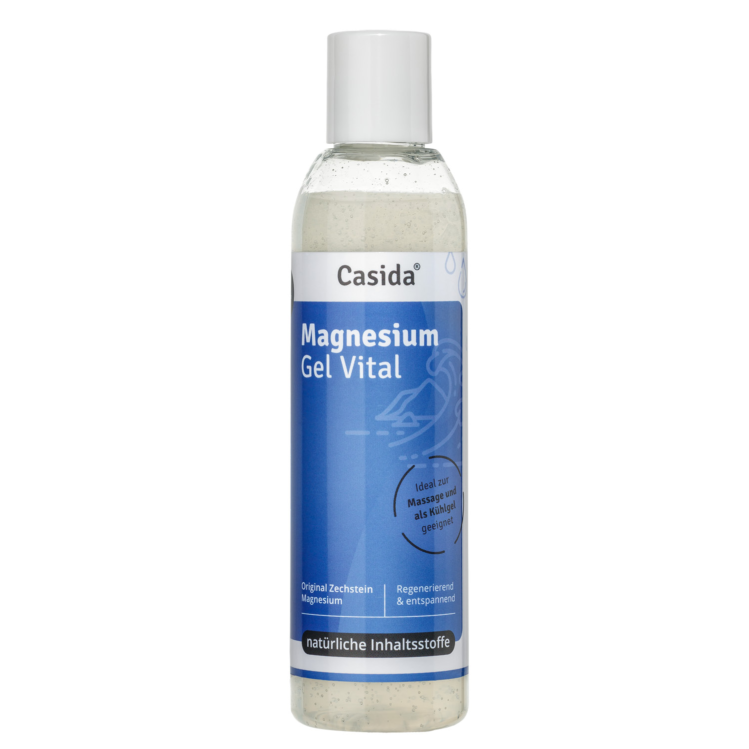 CASIDA MAGNESIUM GEL Vital Zechstein