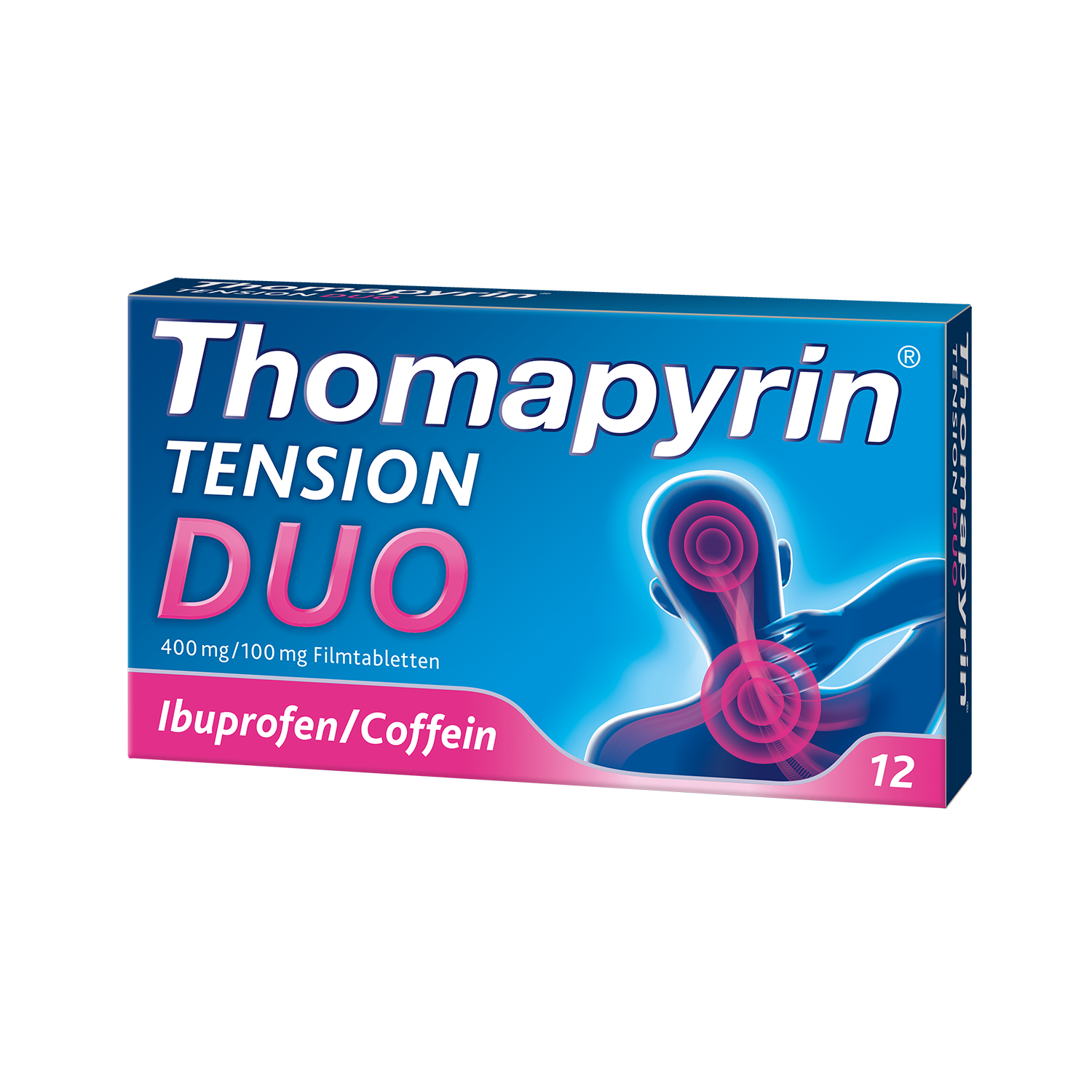 Thomapyrin THOMAPYRIN TENSION DUO 400 mg/100 mg