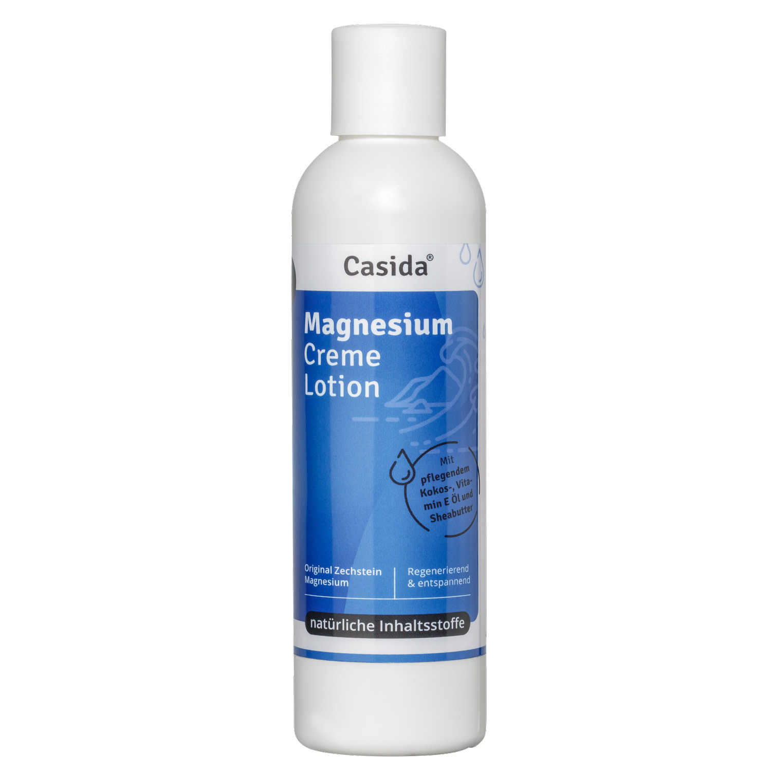 CASIDA MAGNESIUM CREME Lotion Zechstein