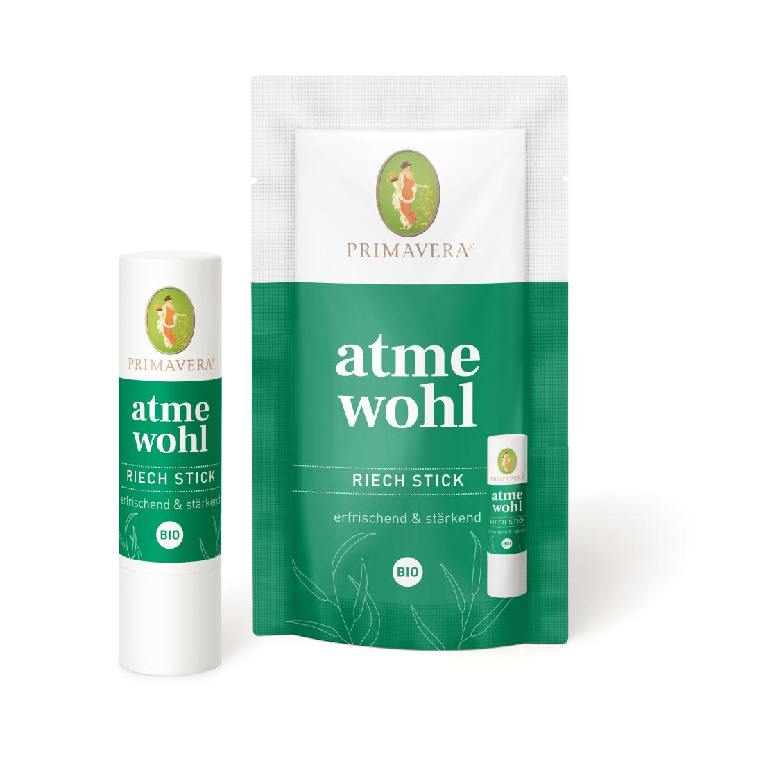 PRIMAVERA ATMEWOHL Kissenspray Bio
