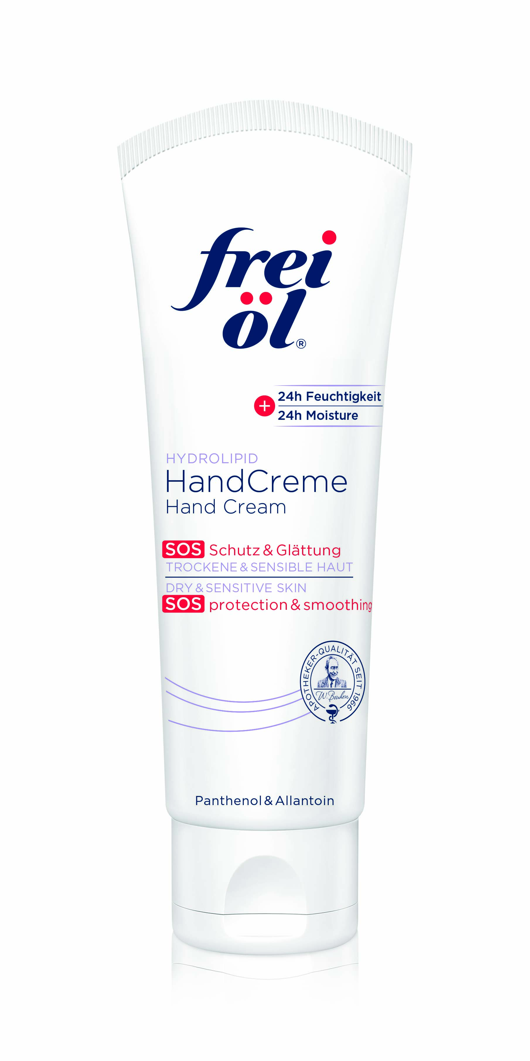 Frei Öl FREI ÖL Hydrolipid HandCreme
