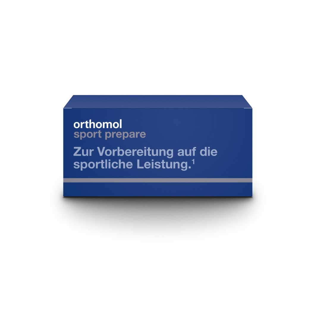 Orthomol ORTHOMOL Sport Prepare Riegel