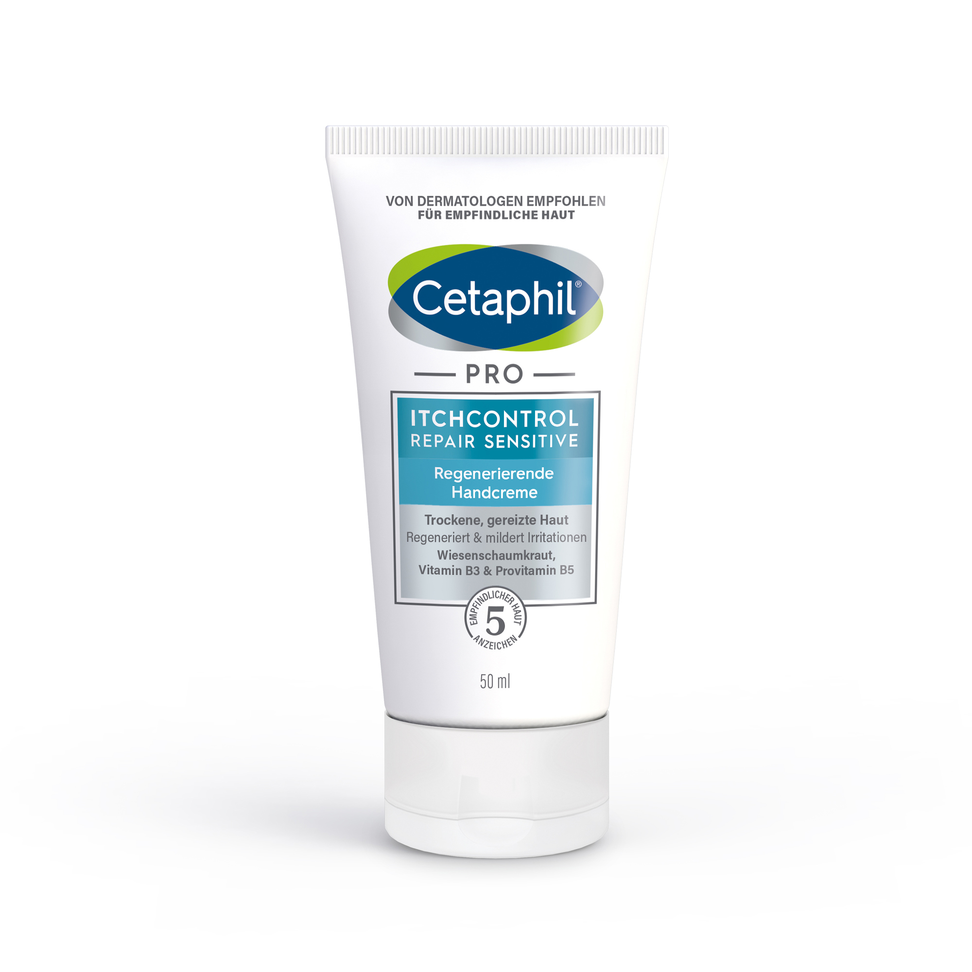 CETAPHIL Pro Itch Control Repair Sensitive Handcr.