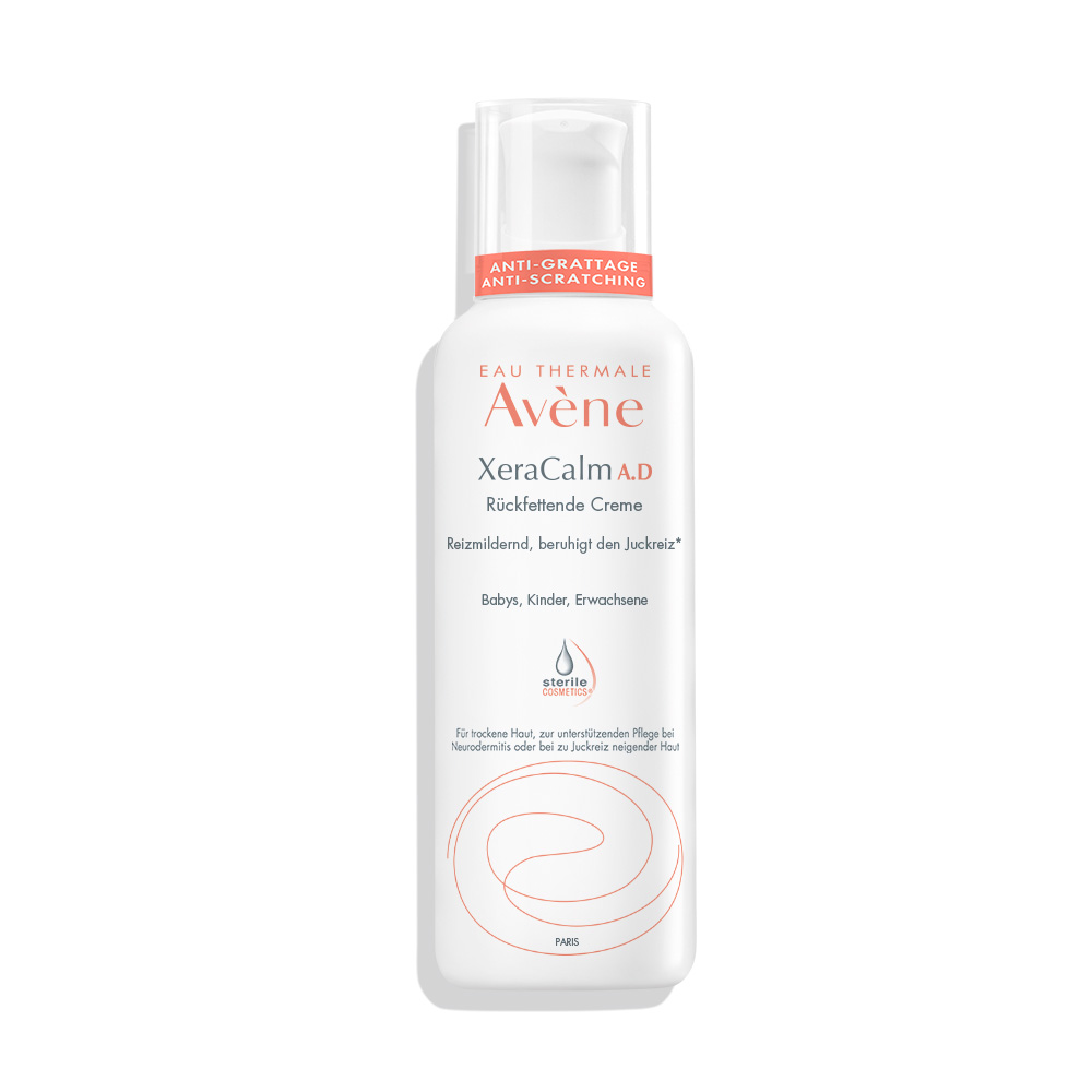 Avene Avène XeraCalm A.D Creme gegen Juckreiz und zur Pflege von Neurodermitis