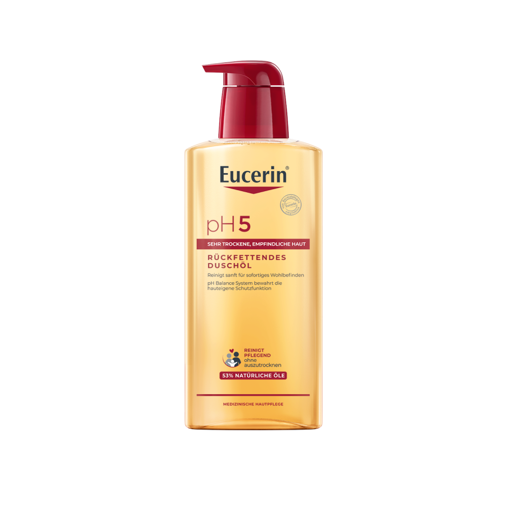 Eucerin EUCERIN pH5 Duschöl empfindliche Haut m.Pumpe