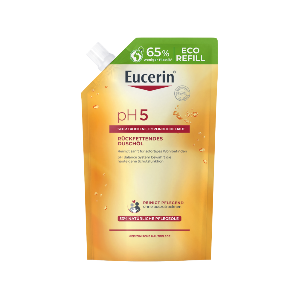 Eucerin EUCERIN pH5 Duschöl empfindliche Haut Nachfüll