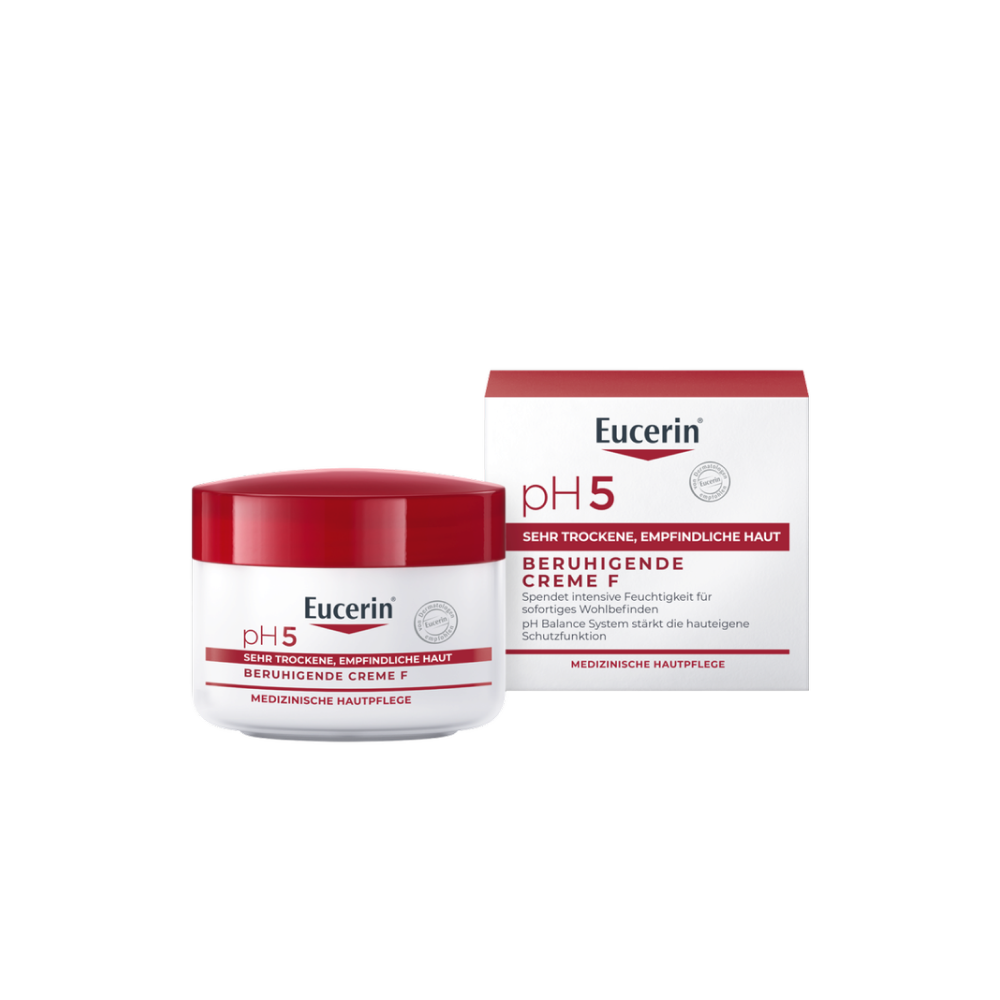 Eucerin EUCERIN pH5 Creme F empfindliche Haut