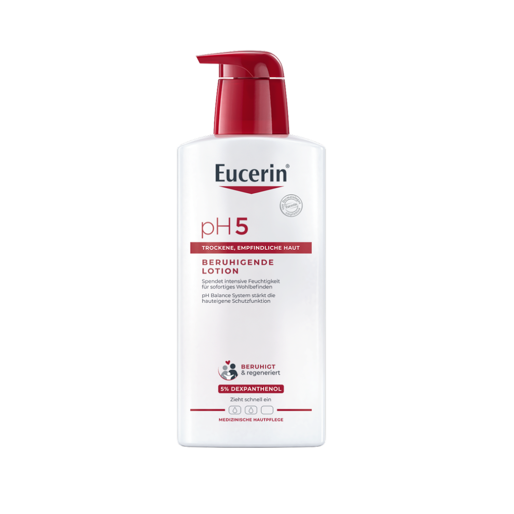 Eucerin EUCERIN pH5 Lotion empfindliche Haut m.Pumpe