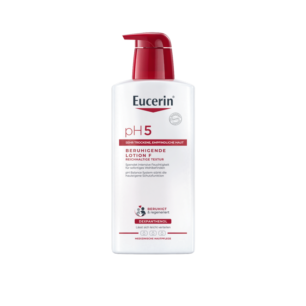 Eucerin EUCERIN pH5 Lotion F empfindliche Haut m.Pumpe