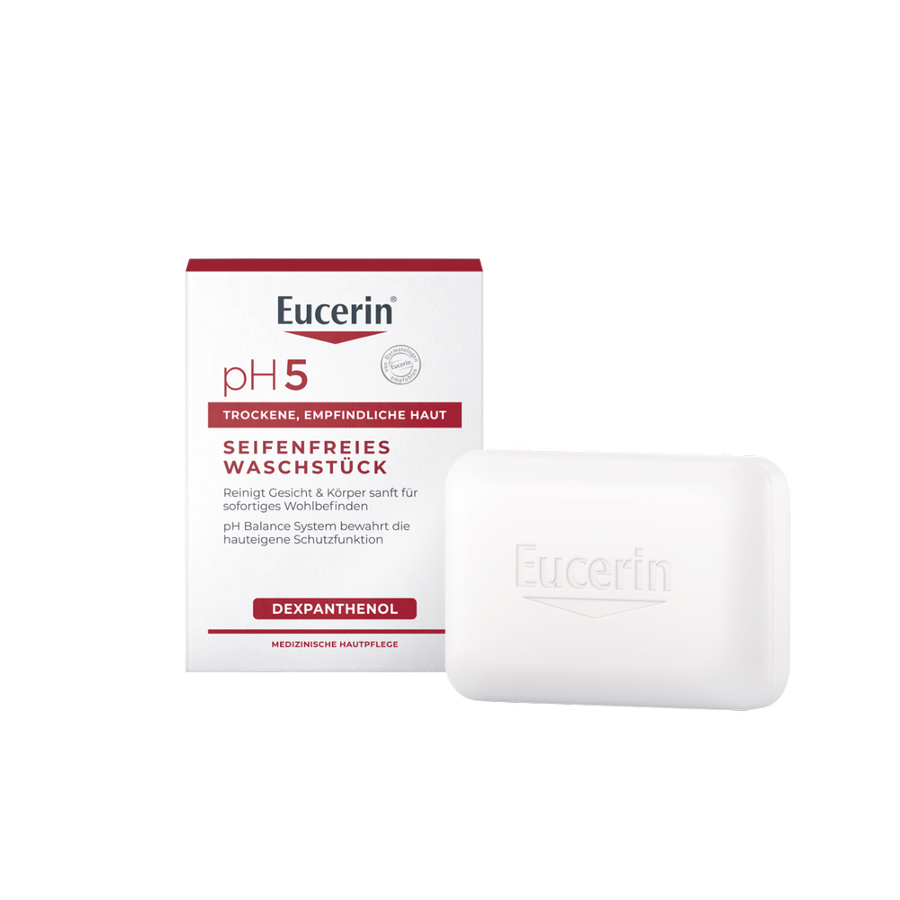 Eucerin EUCERIN pH5 seifenfreies Waschstück empfindl.Haut