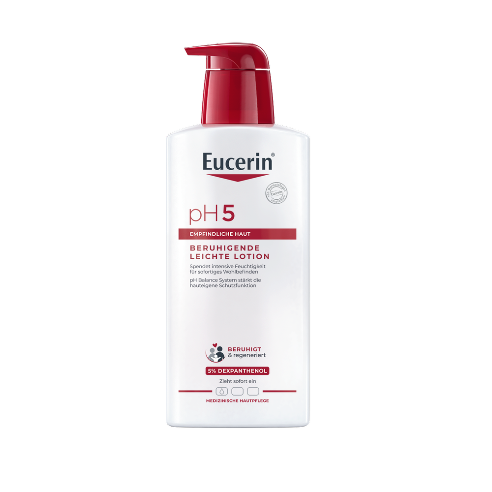 Eucerin EUCERIN pH5 leichte Lotion empfindliche Haut