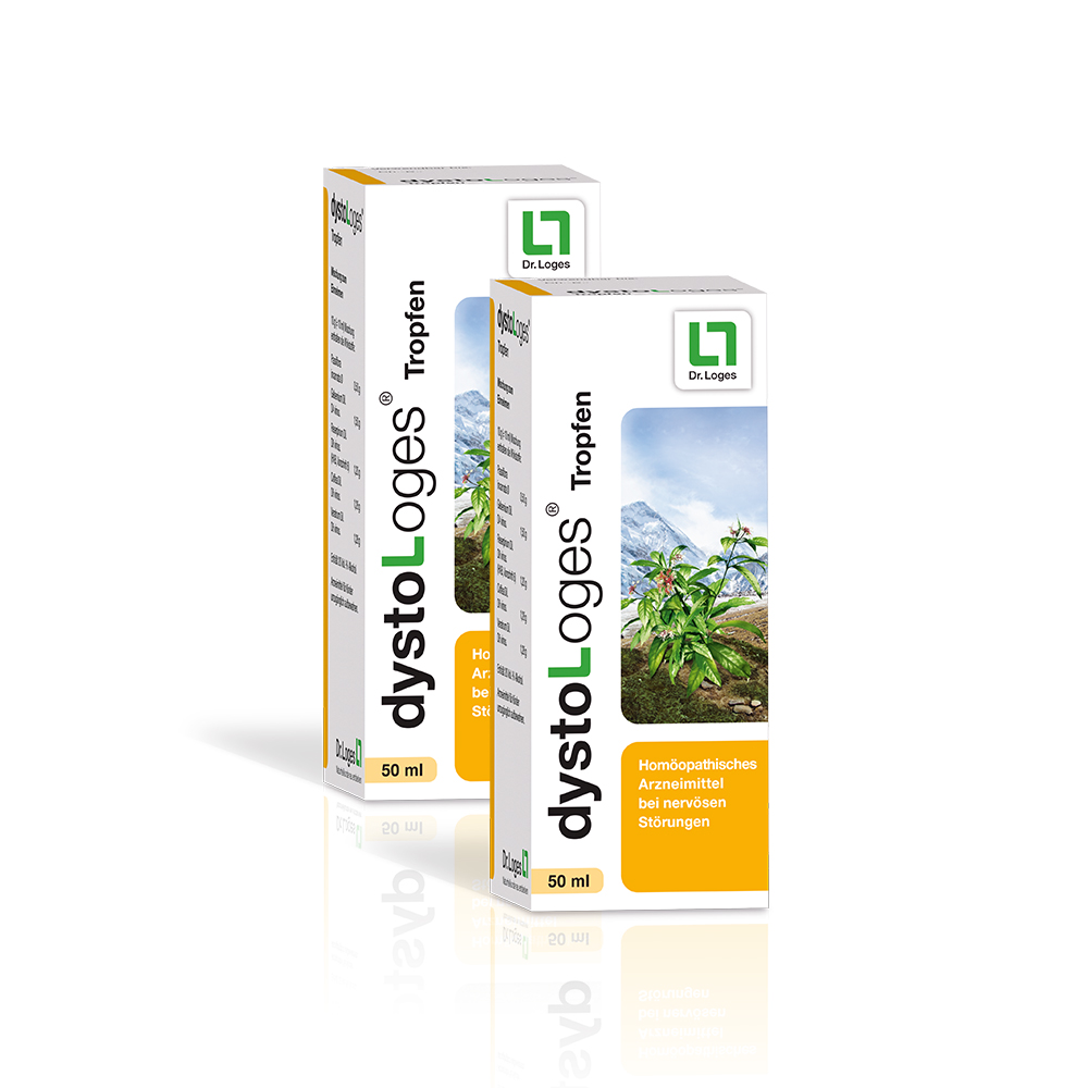 DR. LOGES DYSTOLOGES Tropfen