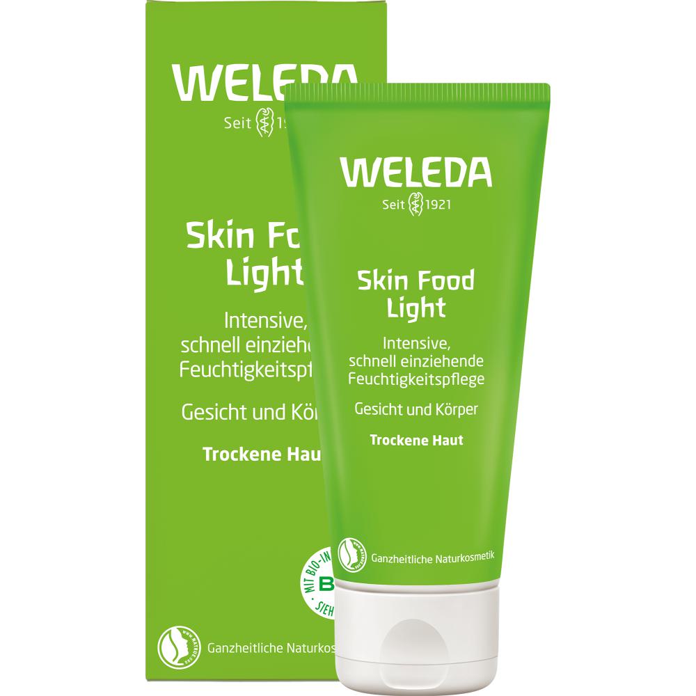 WELEDA Weleda Skin Food Light - schnell einziehende Feuchtigkeitspflege