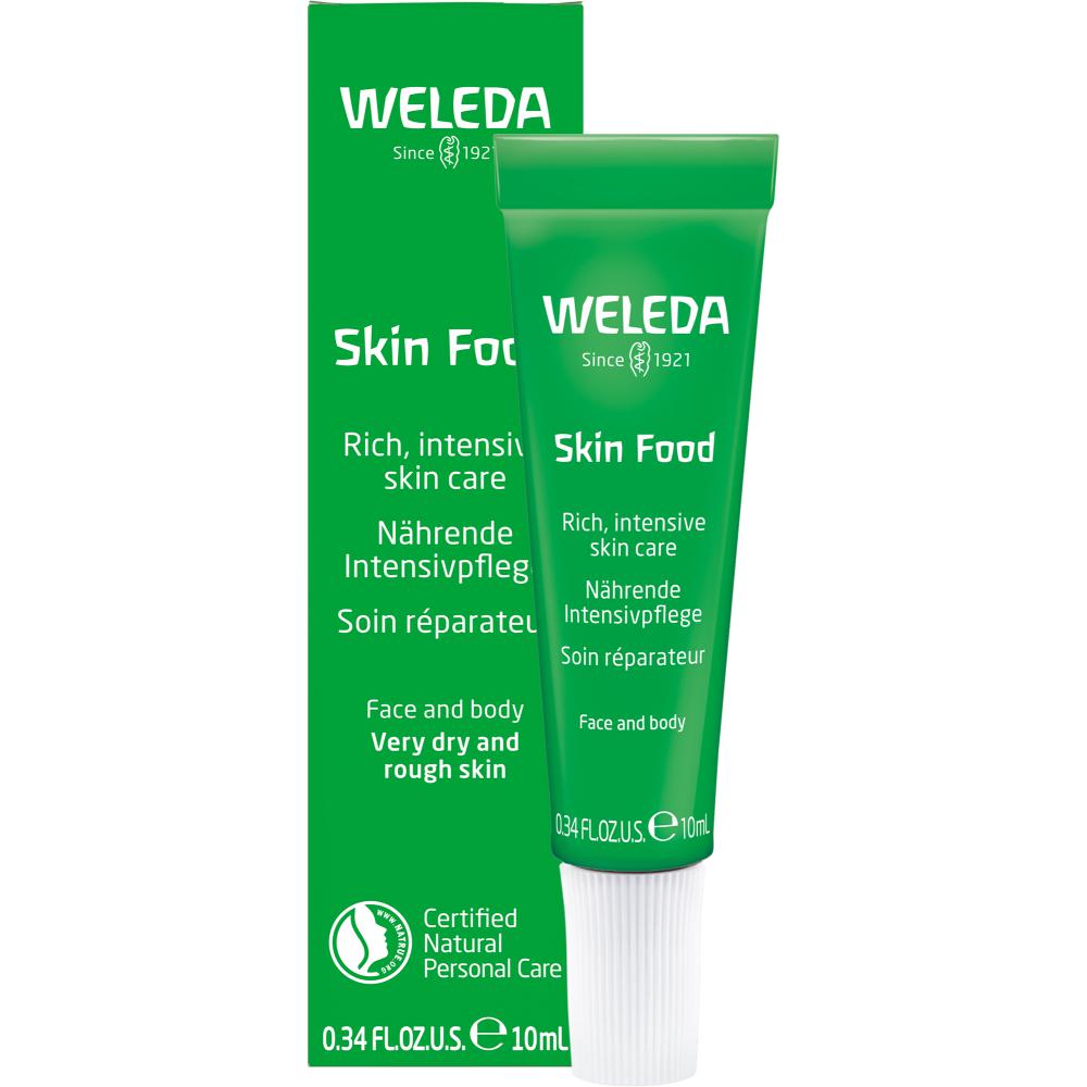 WELEDA Weleda Skin Food - intensive Pflegecreme für trockene Haut