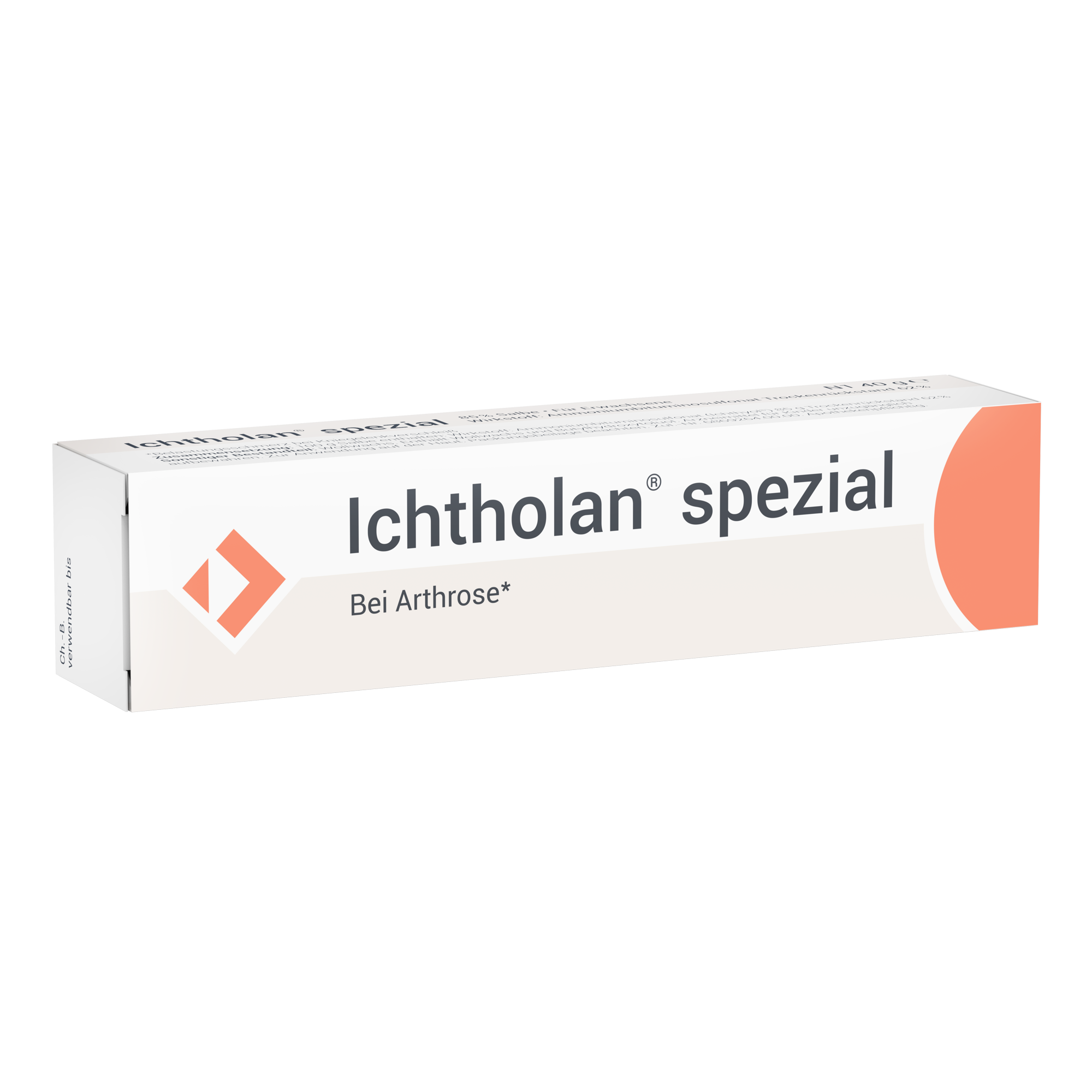 ICHTHOLAN spezial 85% Salbe