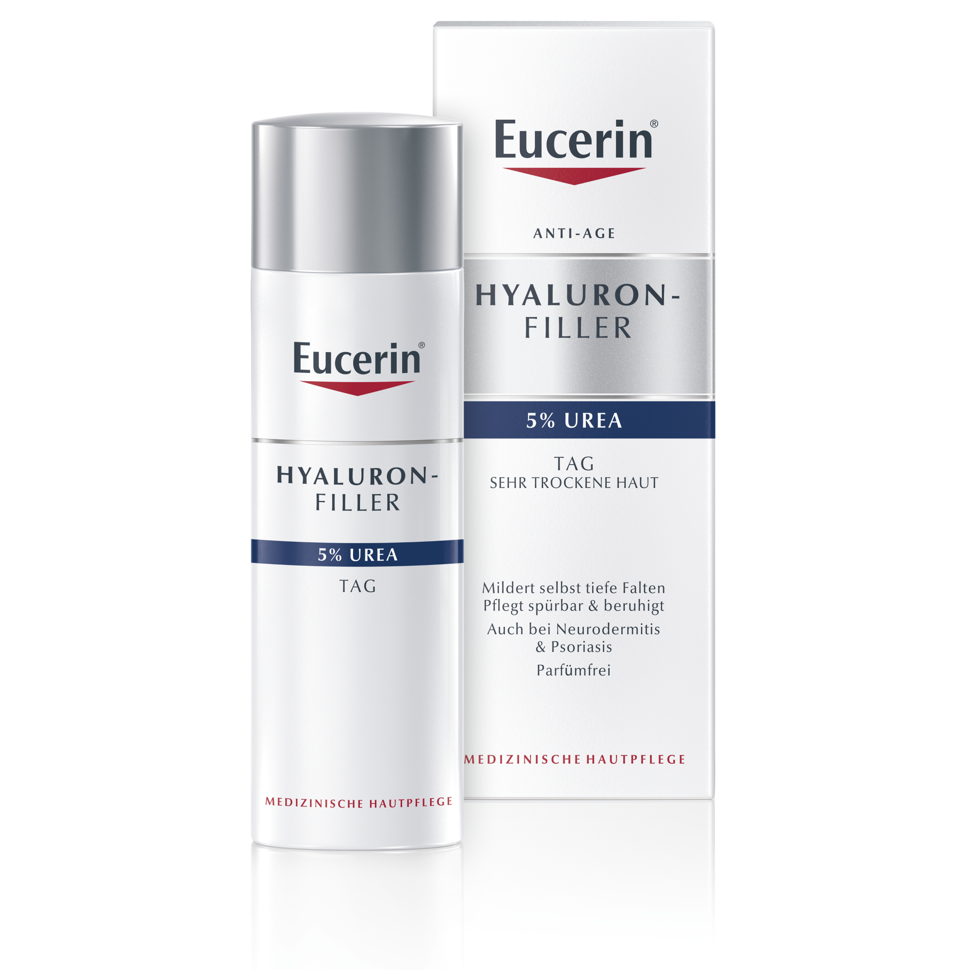 Eucerin EUCERIN Anti-Age Hyaluron-Filler UREA Tagescreme