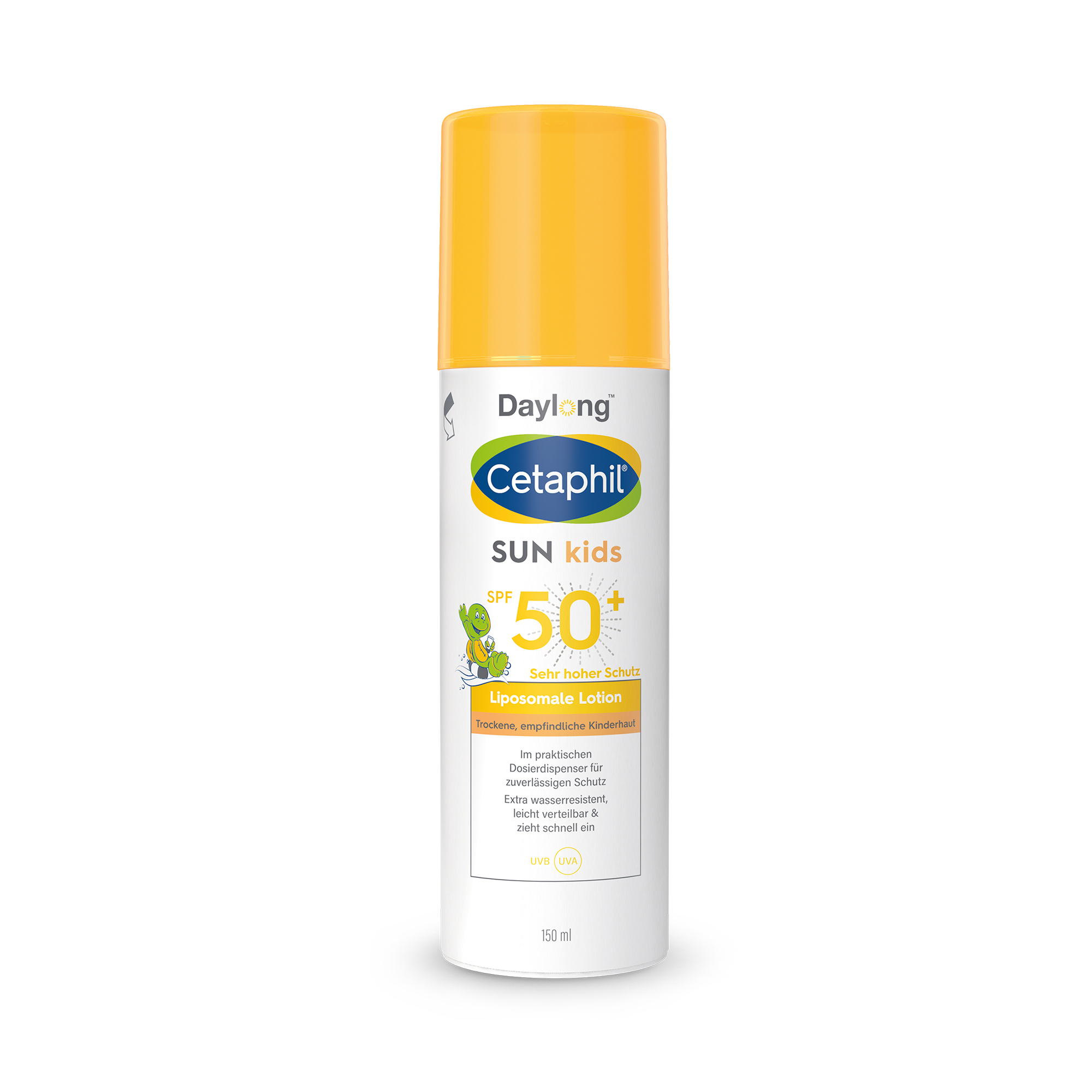 CETAPHIL Sun Daylong Kids SPF 50+ liposomale Lot.