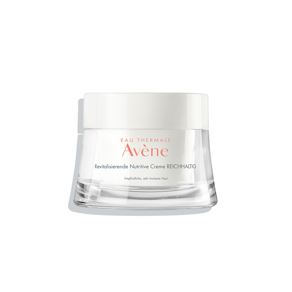 Avene Avène Les Essentiels Revitalisierende Nutritive Creme Reichhaltig - für Frische und Ausstrahlung