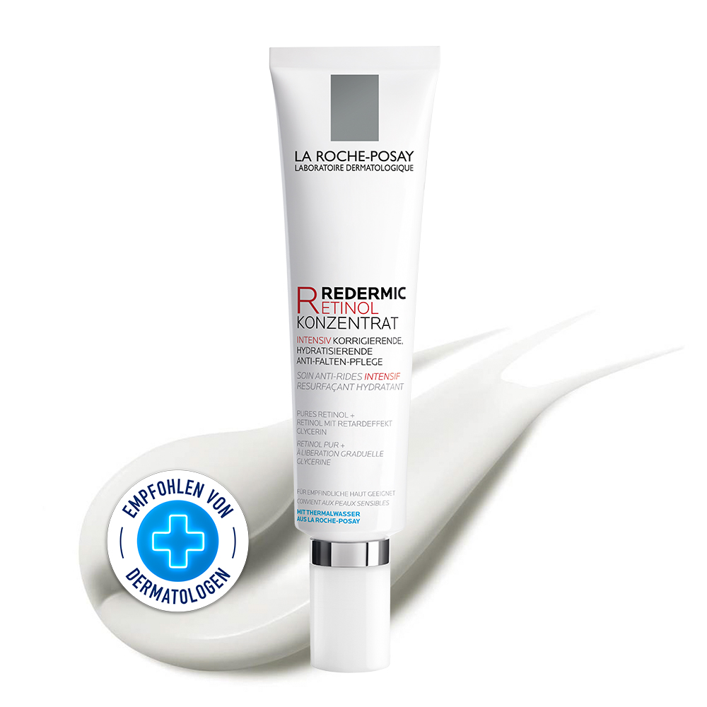LA ROCHE-POSAY Redermic Retinol Serum