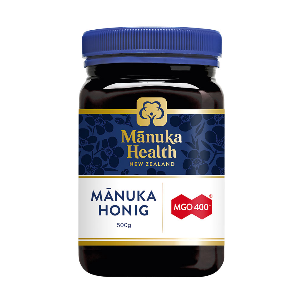 HAGER PHARMA MANUKA HEALTH MGO 400+ Manuka Honig