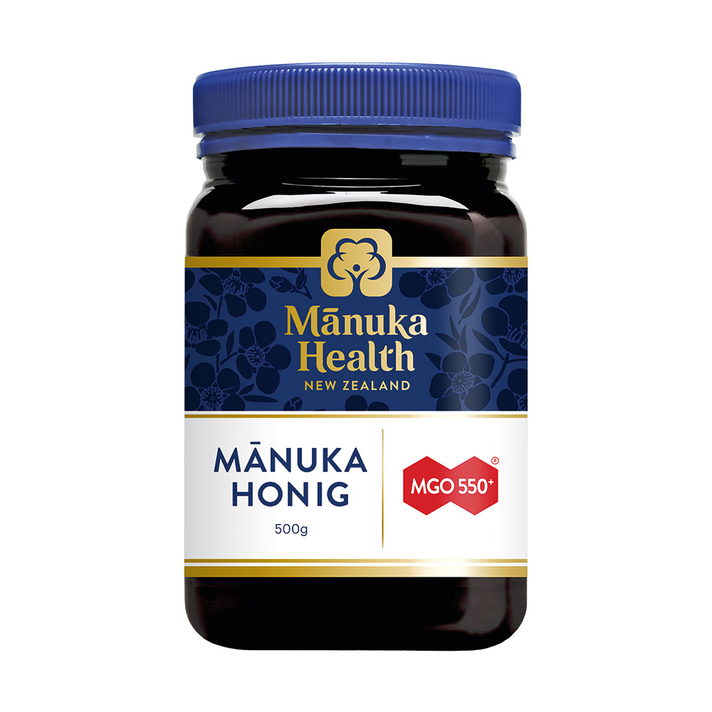 MANUKA HEALTH MGO 550+ Manuka Honig